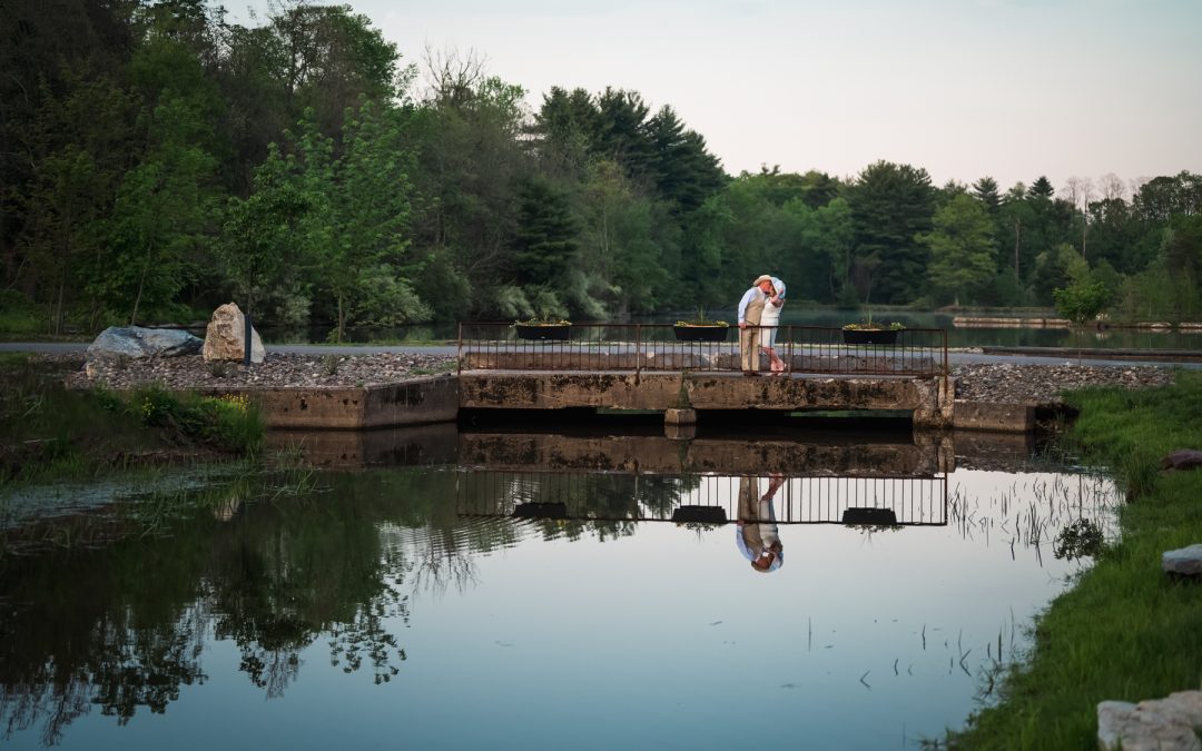 Donna & Curtis – Barnesville, PA