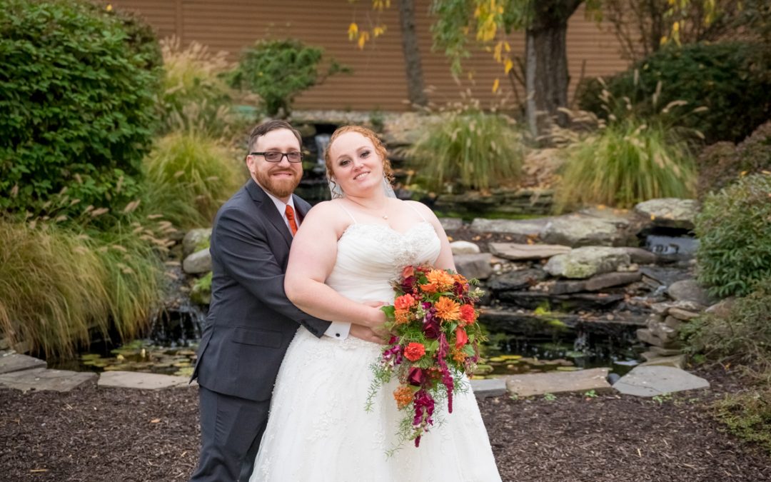 Cassandra & Joshua – Stroudsburg, PA