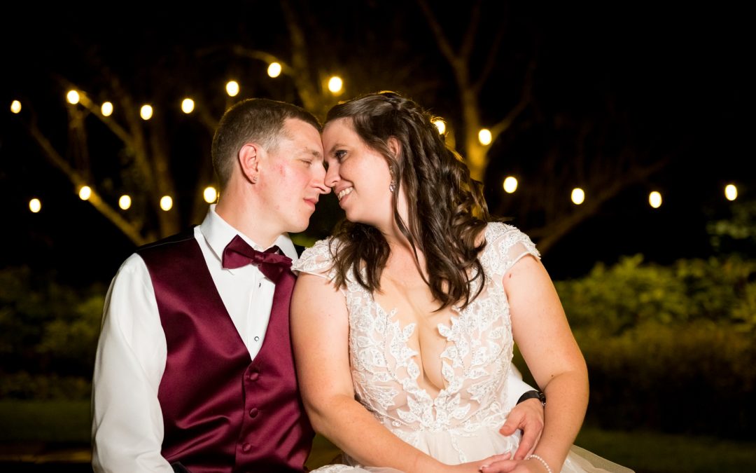 Ilana & Maverick – Hawley, PA