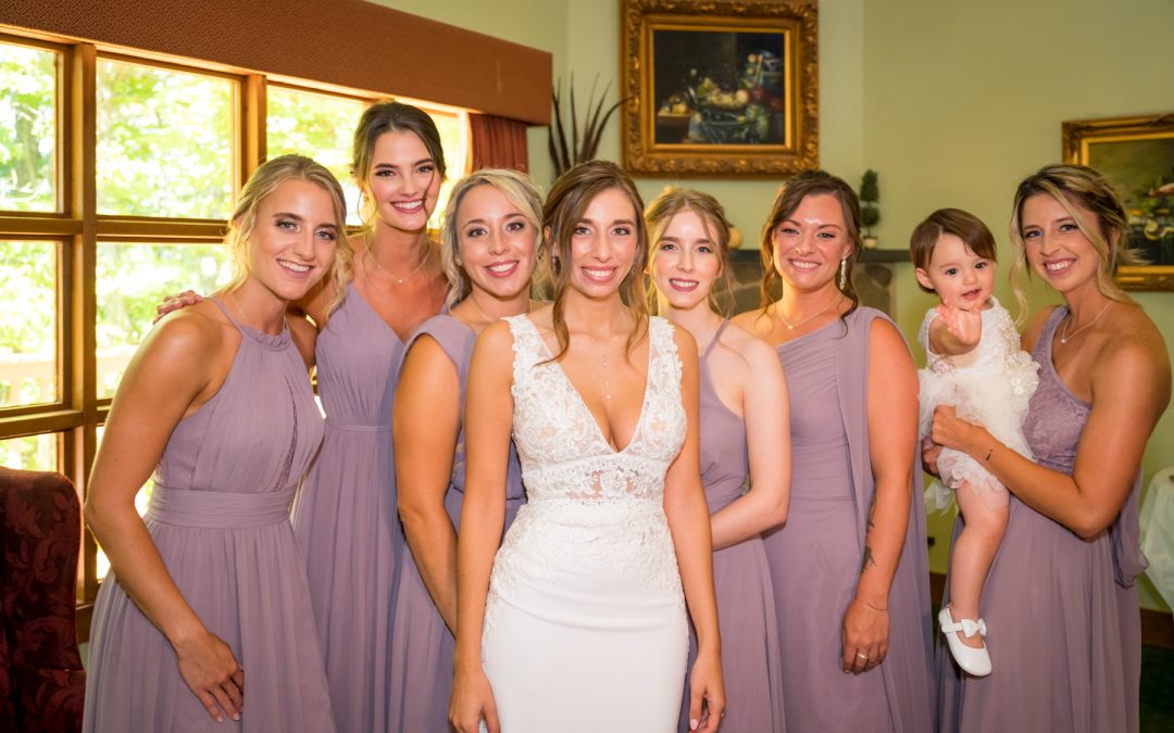 Jenny & Shawn – Stroudsburg, PA