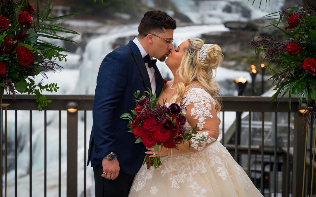Falon & Eric – Hawley, PA