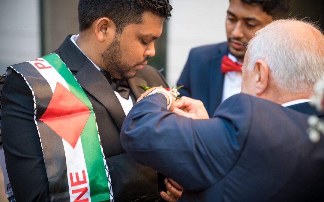 Huda & Omer – Carbondale, PA