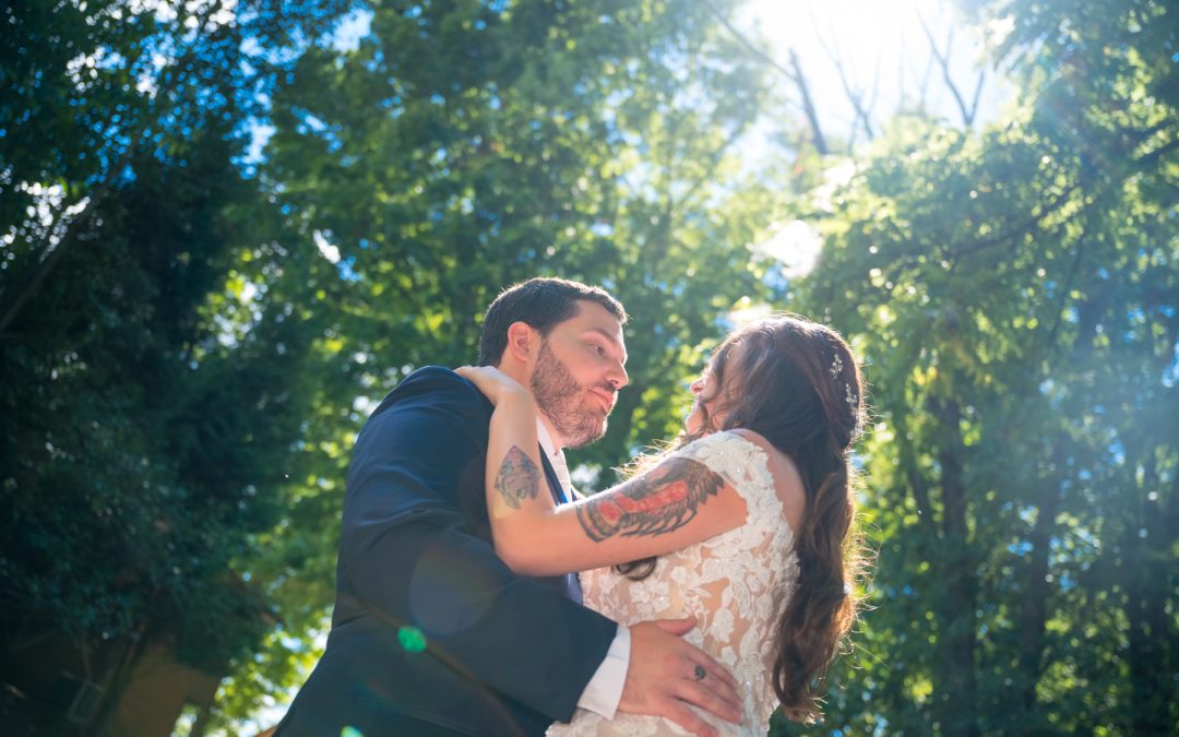 Alexzandra & Gregory – Stroudsburg, PA
