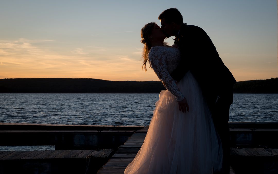 Nadine & Ryan – Hawley, PA