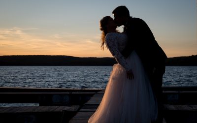 Nadine & Ryan – Hawley, PA