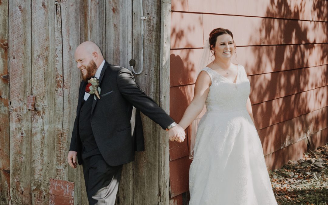 Danielle & Ryan – Reeders, PA
