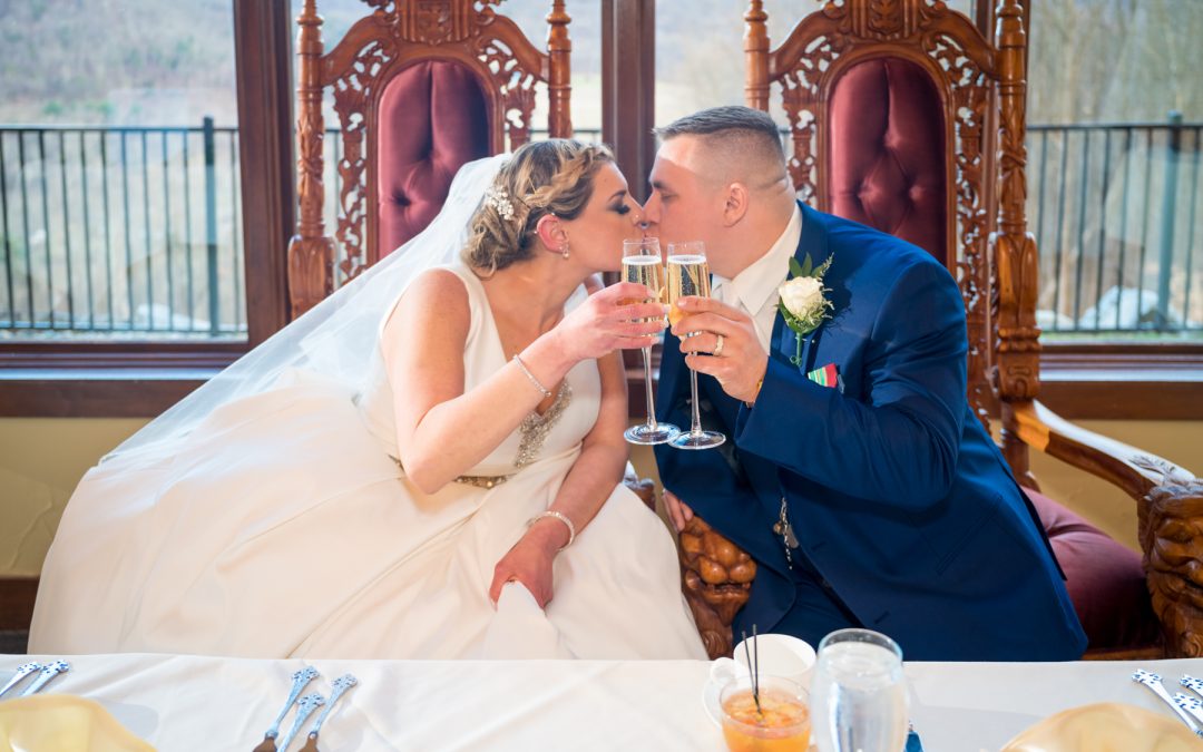 Nicole & Jonathan – Stroudsburg, PA