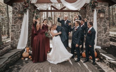Tyler & Rebecca – Stroudsburg, PA
