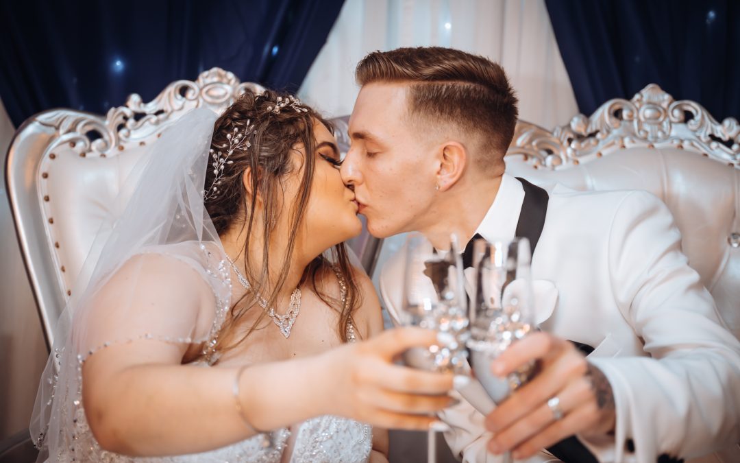 Samanta & Joseph – East Stroudsburg, PA