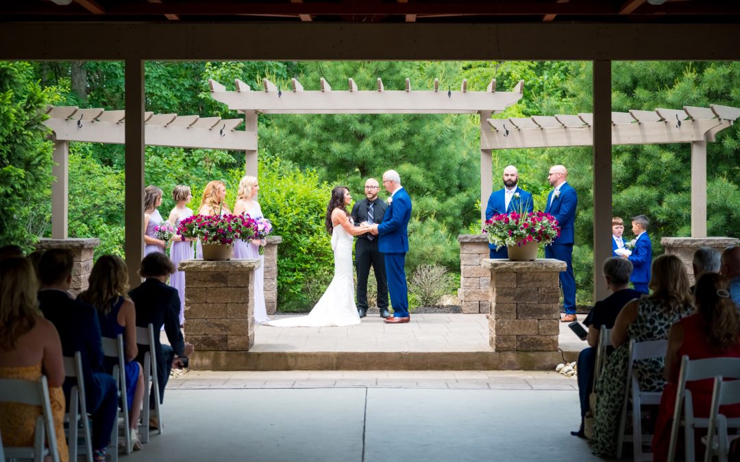 Darrell & Jacqueline- Drums, PA