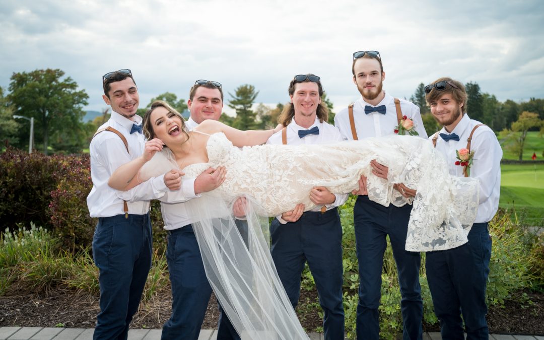 Rachel & Landon – Clarks Summit, PA