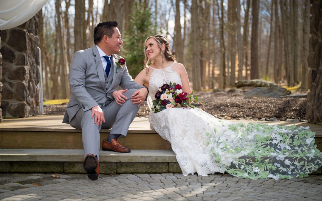 Sara & Jeffrey – Stroudsburg, PA
