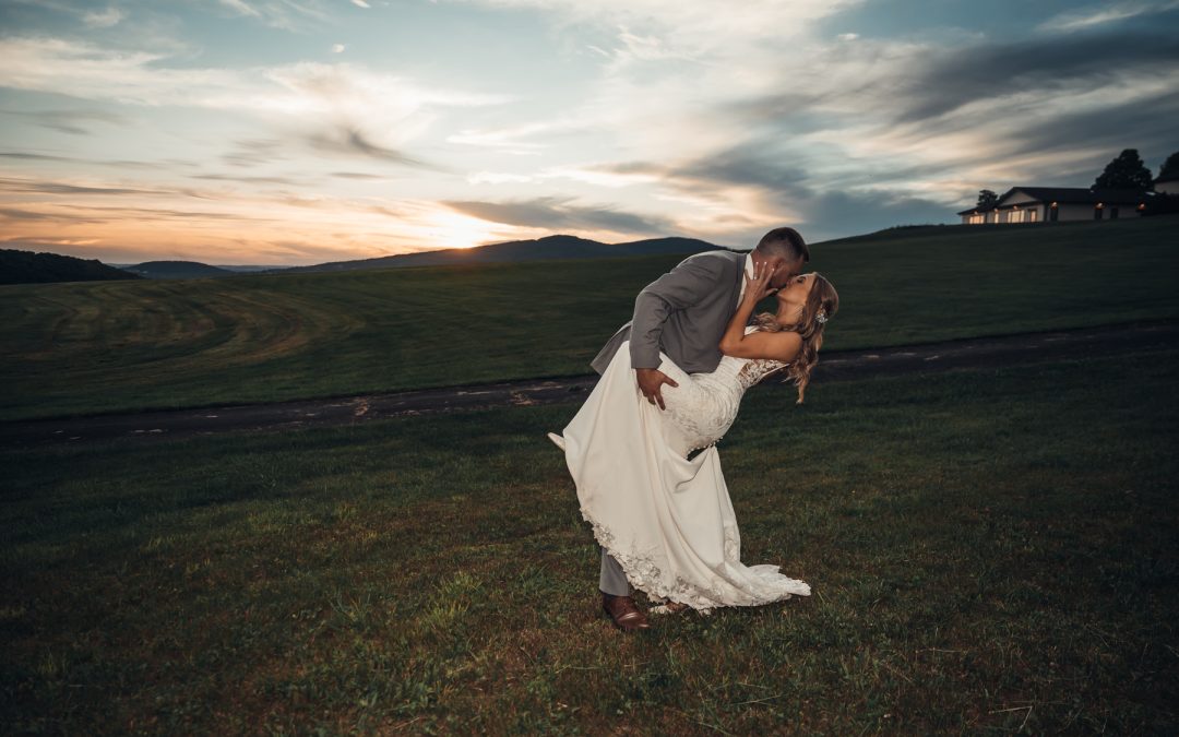 Brett & Caitlin – Forest City, PA