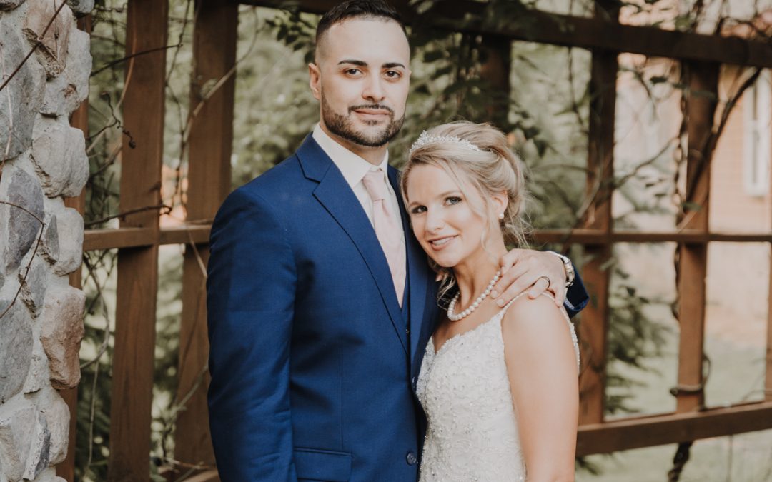 Julia & Ryan – Stroudsburg, PA