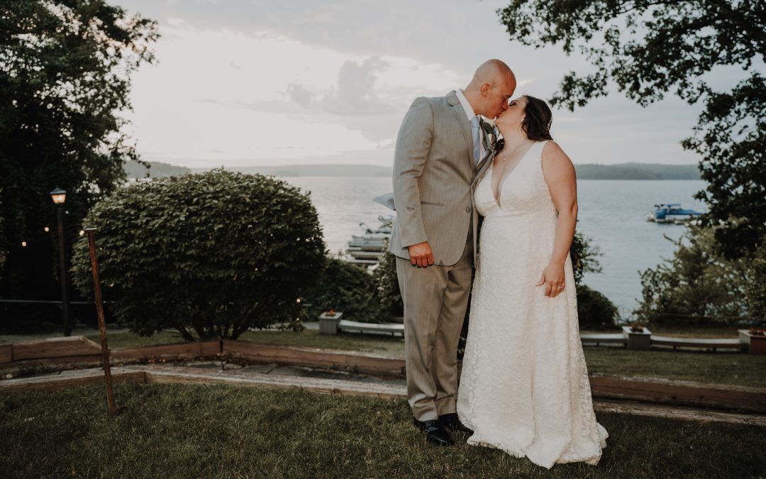 Tara & Shane – Hawley, PA