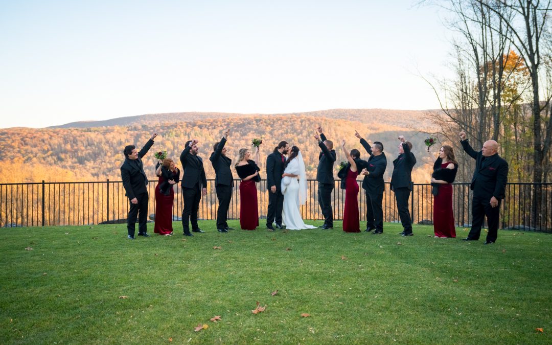 Nick & Julienne – Stroudsburg, PA