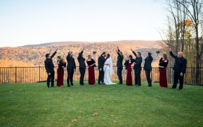 Nick & Julienne – Stroudsburg, PA