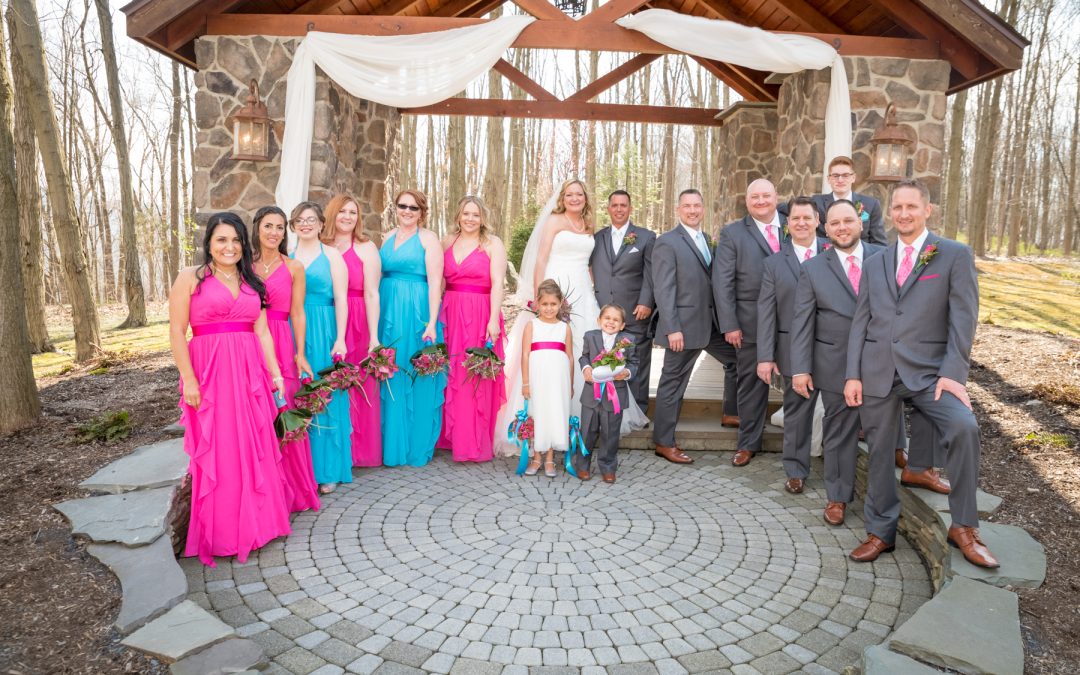 Kimberly & Michael – Stroudsburg, PA