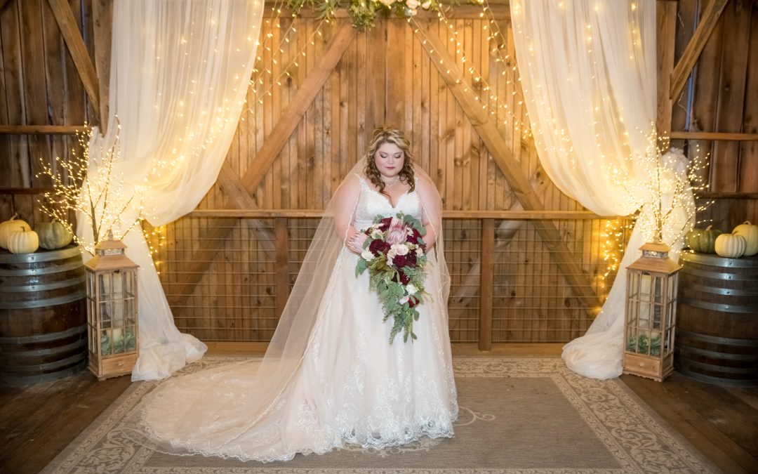 Stephanie & Jeremy – Falls, PA