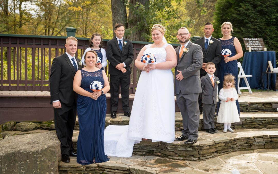 Devin & Brittany- Dallas, PA
