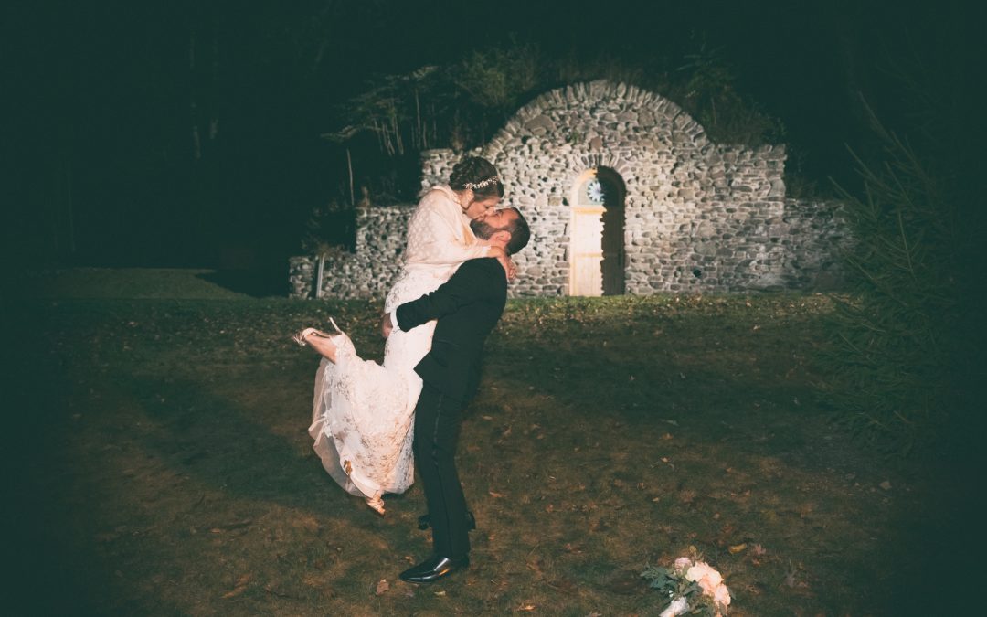 Erin & Justin – Dallas, PA