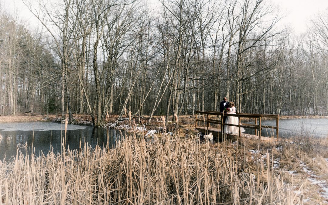 Heather & Chris – Freeland, PA