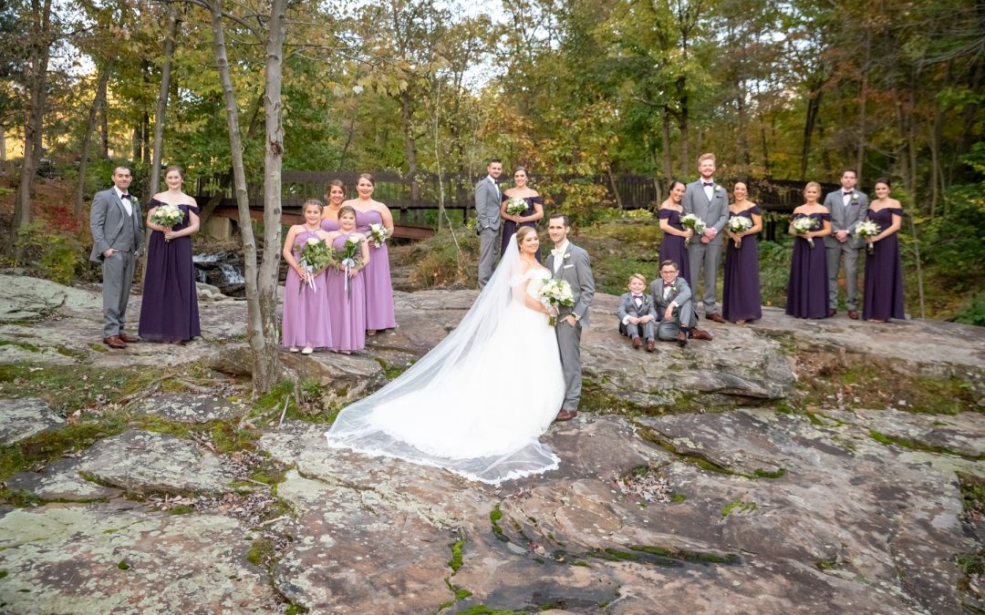 Michael & Ashley- Wilkes Barre, PA
