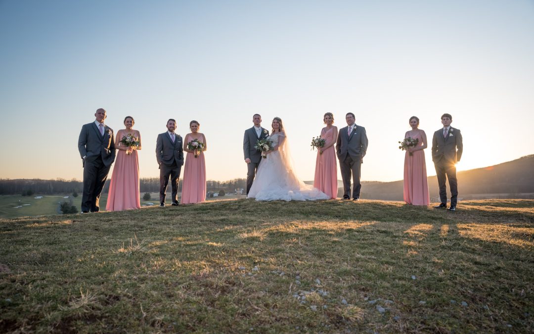Emily & Jacob – Factoryville, PA