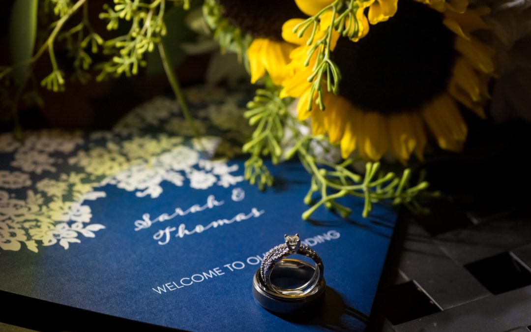 Sarah & TJ – Dallas, PA
