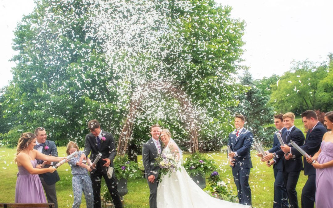 Sara & James – Catawissa, PA