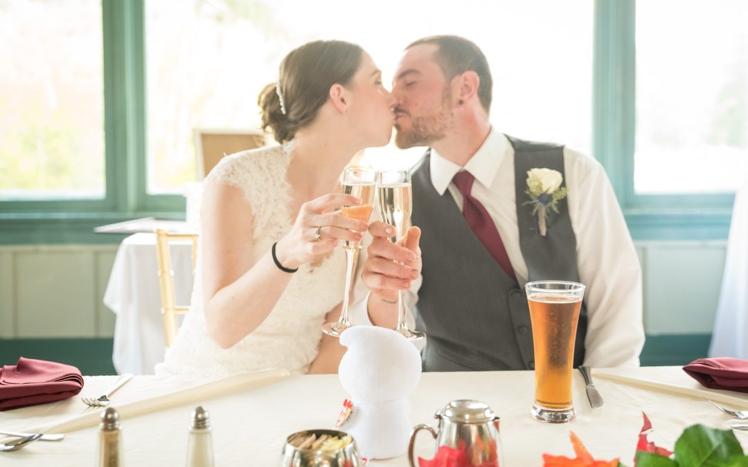 Meghan & Thomas- Shawnee On The Delaware, PA