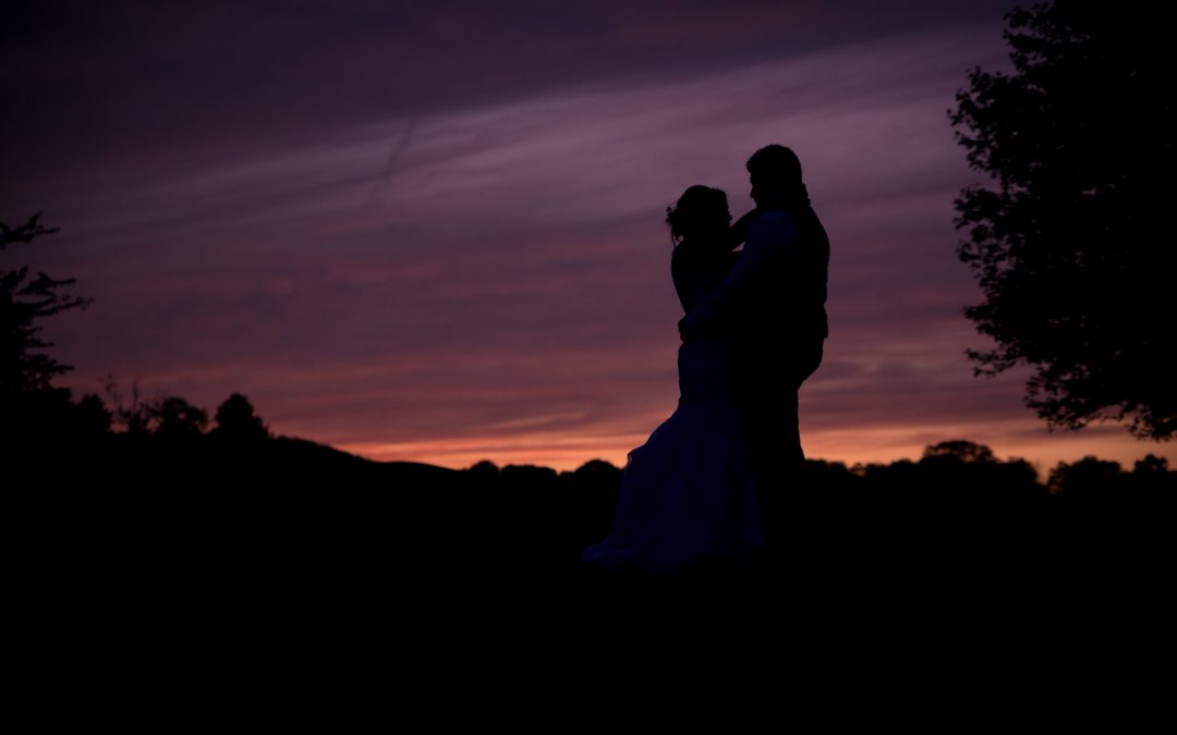 Kristen & Edward – Dallas, PA