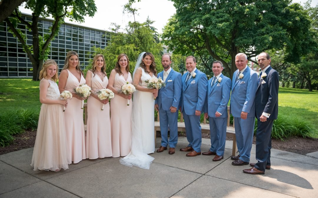Kimberly & Michael – Scranton, PA