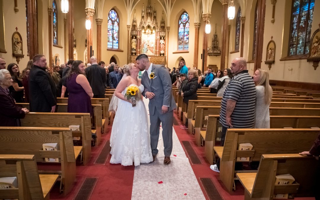 Leonard & Amanda- Dallas, PA