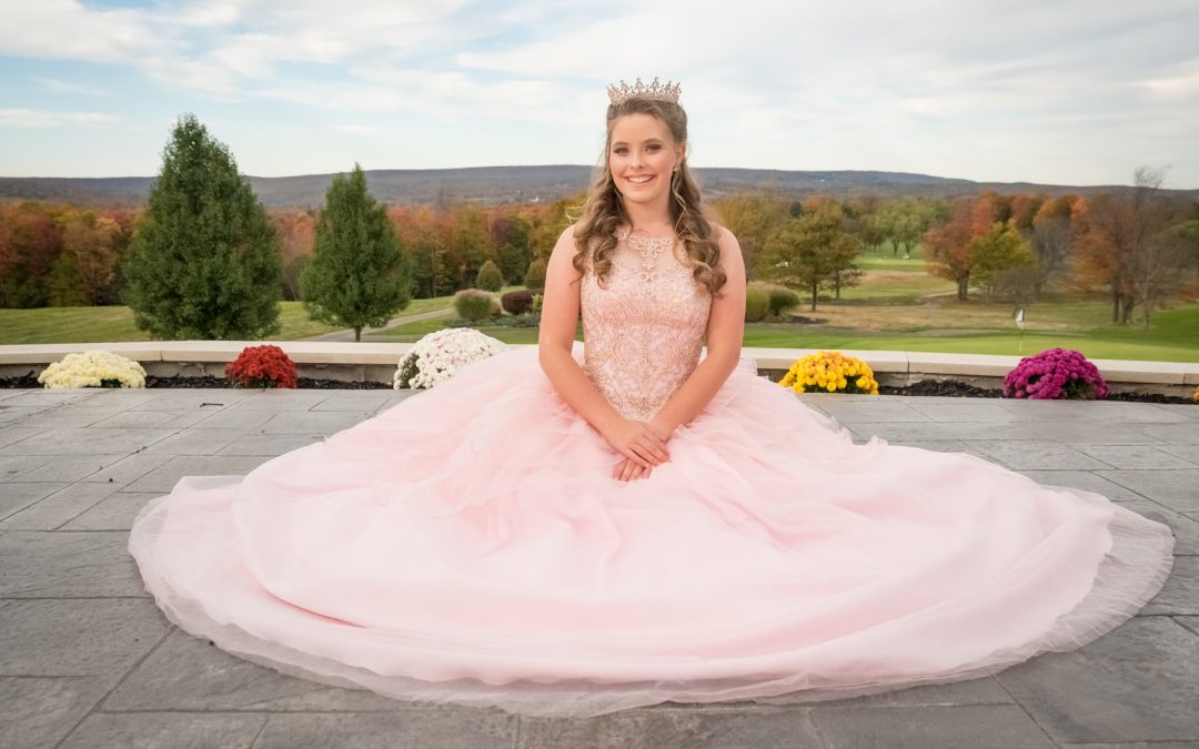 Alison’s Quinceañera – Elmhurst, PA