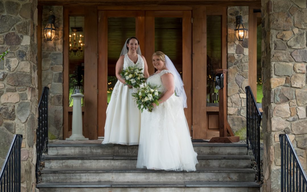 Victoria & Deirdre – Stroudsburg, PA