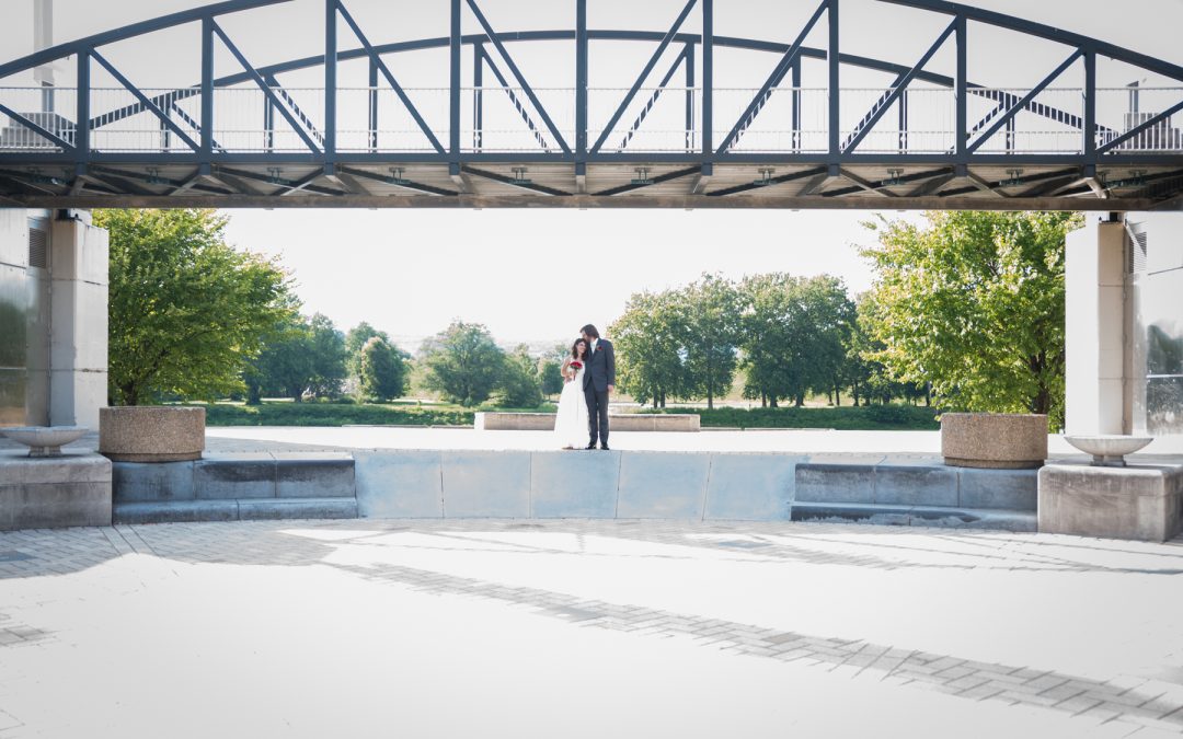 Christina & Wesley – Wilkes-Barre, PA