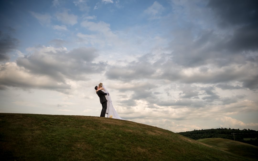 Jessica & John – Kresgeville, PA