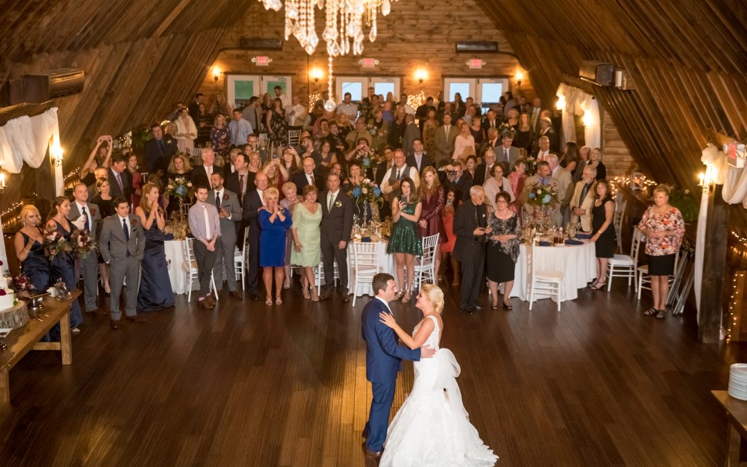 Megan & Joseph – Falls, PA