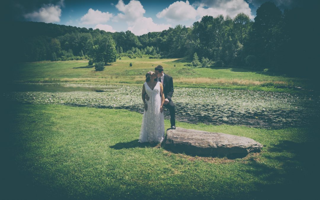 Alyssa & Phil – Greenfield Twp.