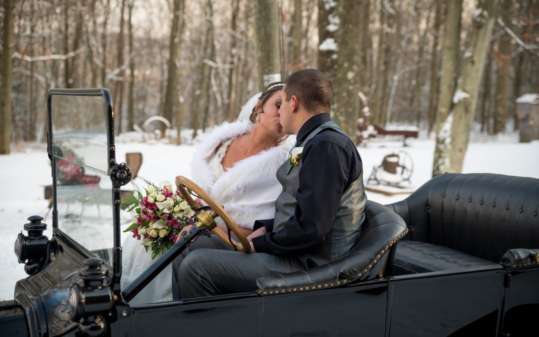 Patricia & Brian – Wilkes-Barre, PA
