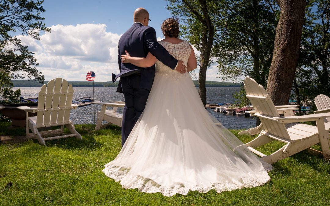 Michelle & Louis – Hawley, PA