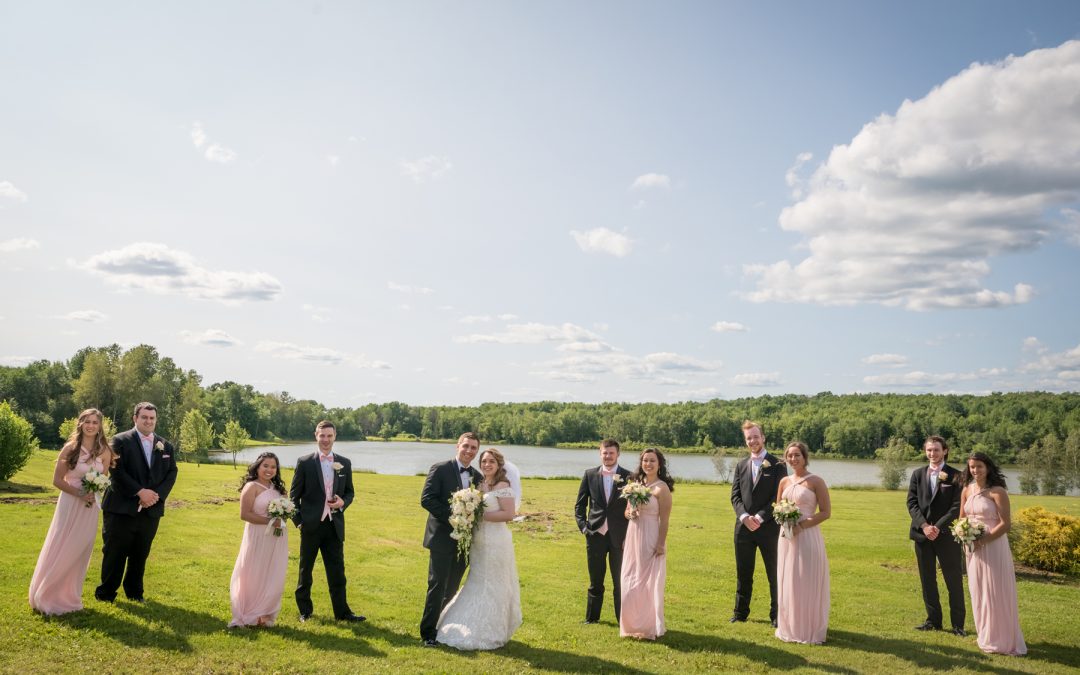 Victoria & Jared – Scott Township, PA