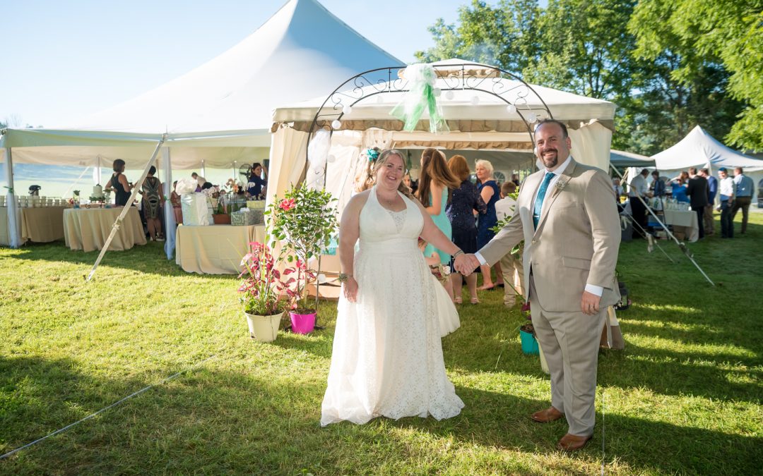 Kara & Tony – Harveys Lake, PA