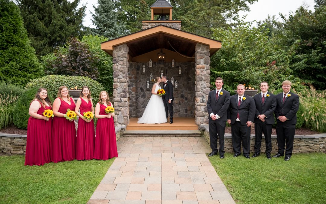 Brett & Heather- Stroudsburg, PA