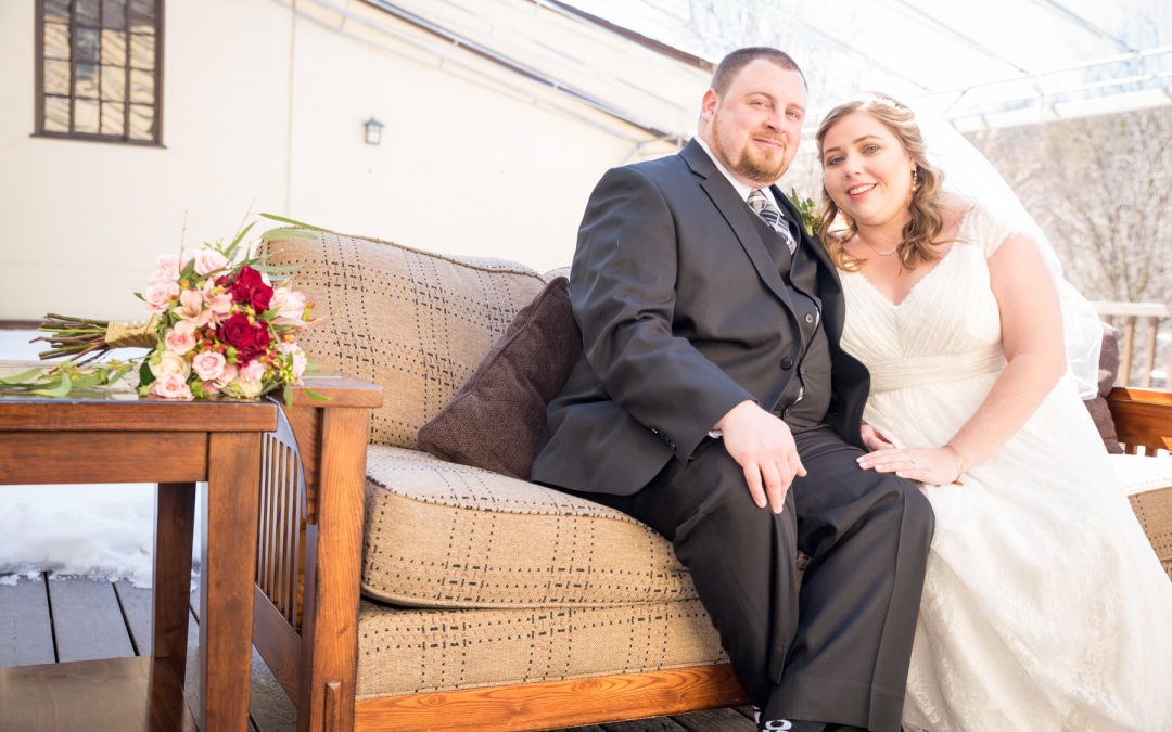 Melissa & Ryan – Hawley, PA