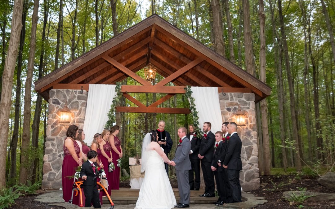 Rachel & Andrew- Stroudsburg, PA