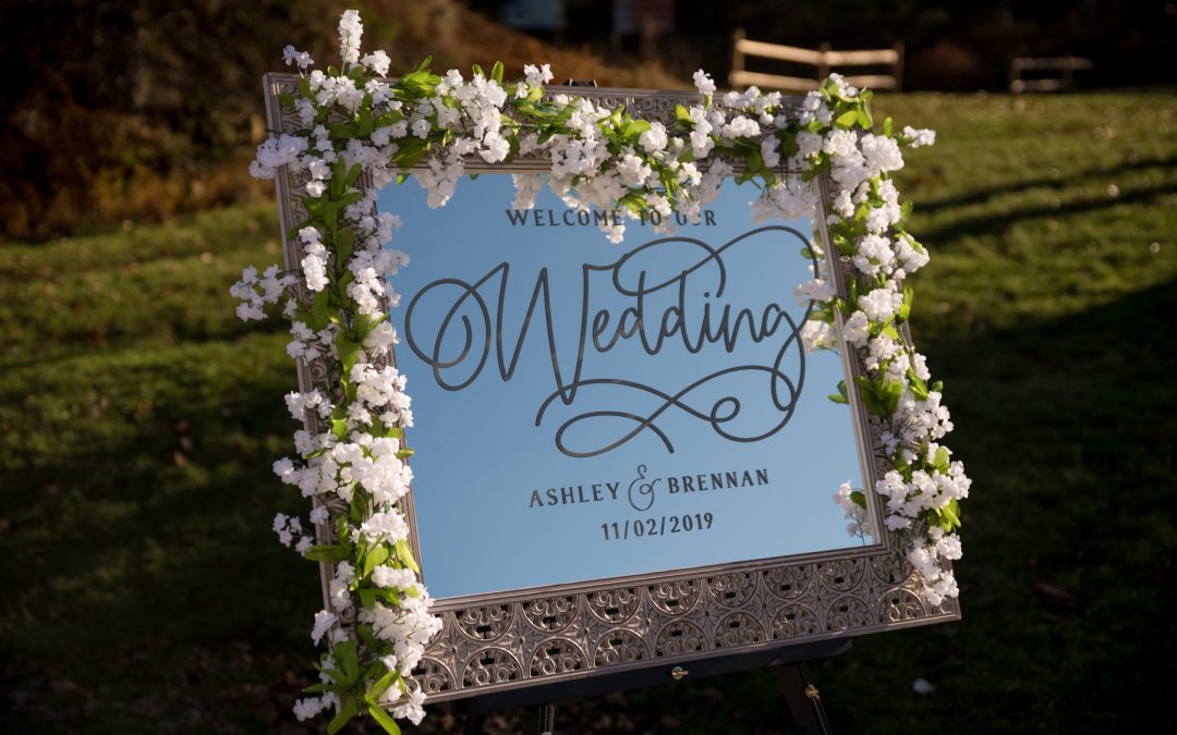 Ashley & Brennan – Tannersville, PA