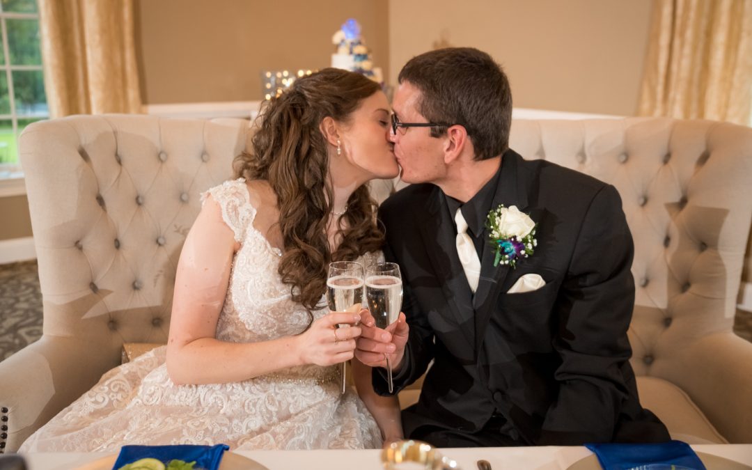 Brooke & Zachary- Drums, PA