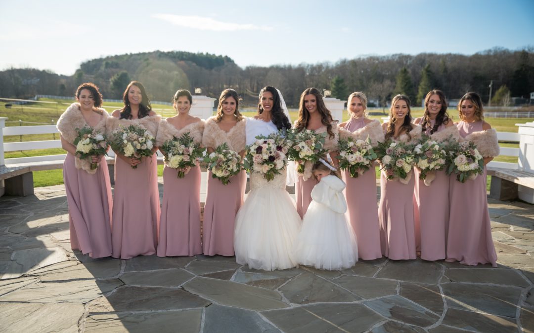 Tabitha & Greg – Dallas, PA